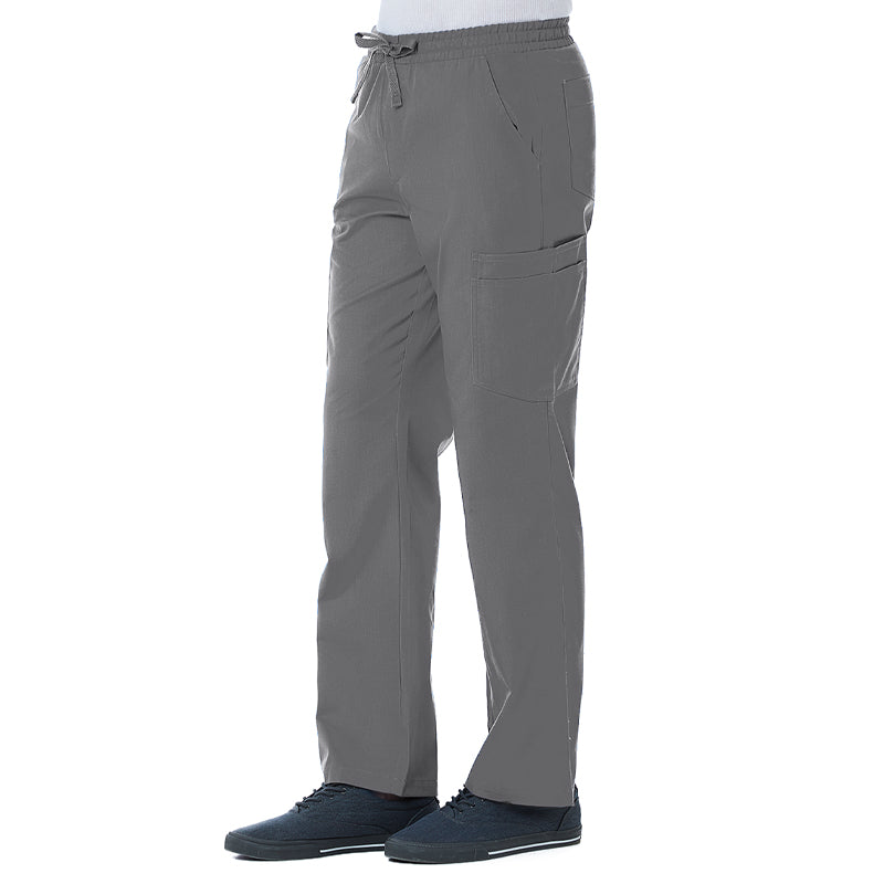 Pantalones cargo elásticos completos para hombre Maevn Red Panda