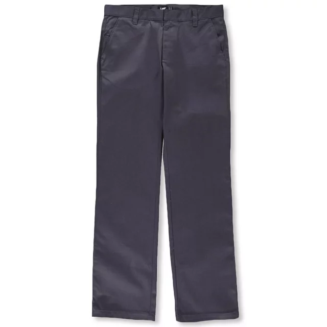Pantalones universitarios de pierna recta para hombre de Lee Uniforms
