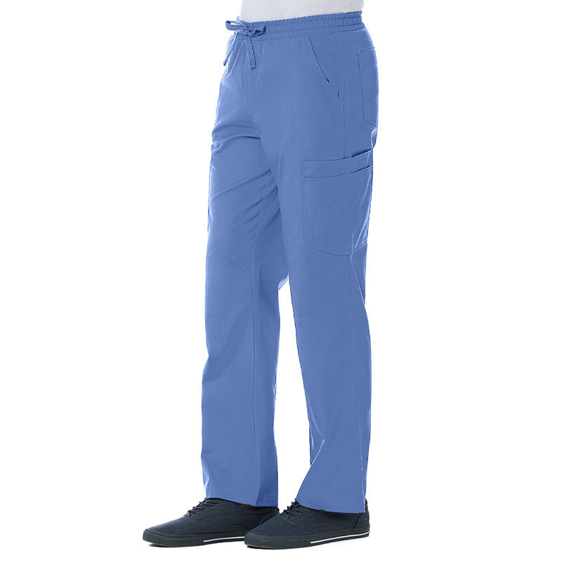 Pantalones cargo elásticos completos para hombre Maevn Red Panda