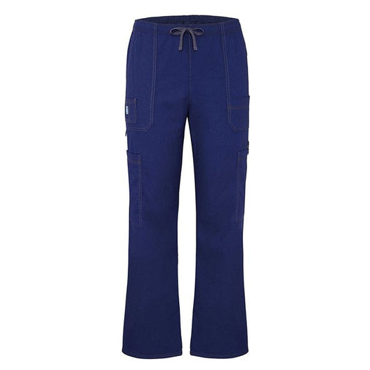 Pantalones cargo elásticos de siete bolsillos para hombre Adar Pop