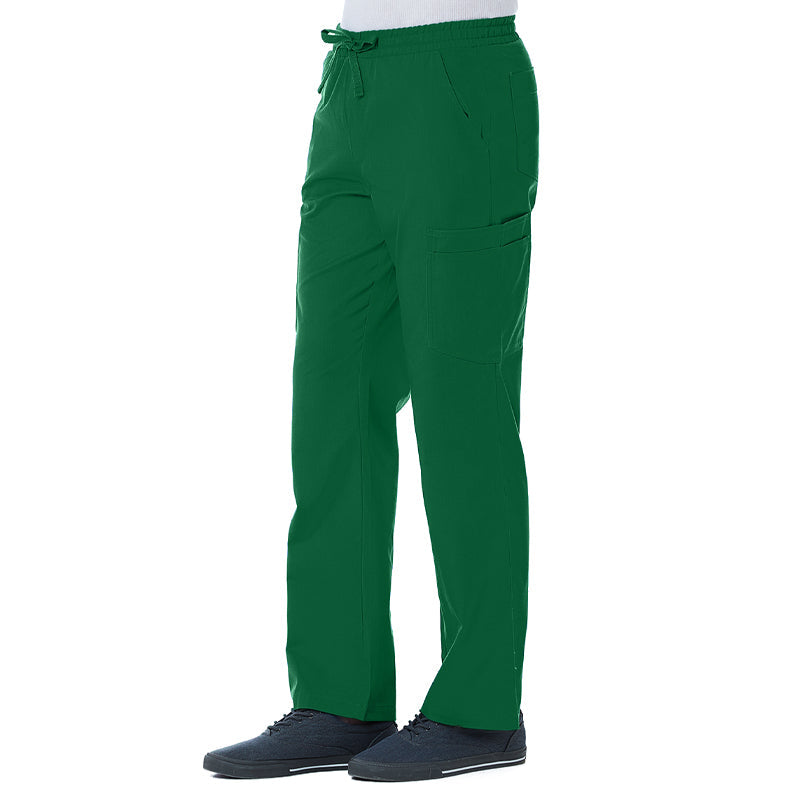 Pantalones cargo elásticos completos para hombre Maevn Red Panda
