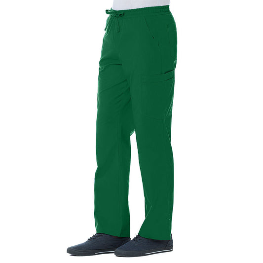 Pantalones cargo elásticos completos para hombre Maevn Red Panda