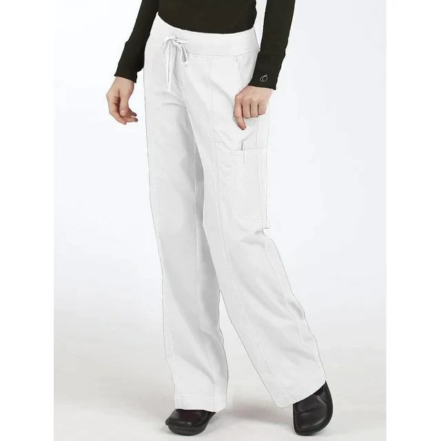 Med Couture Peaches Comfort Scrub Pants