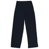 French fashion toast relaxed fit pants