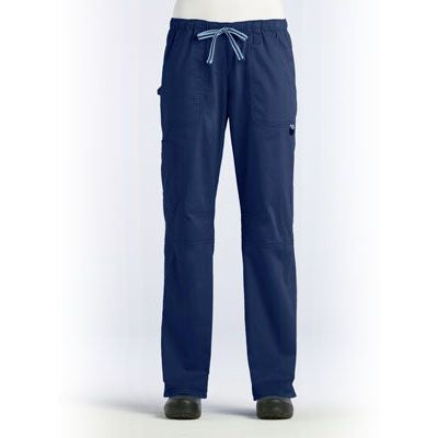 Pantalones funcionales ajustables con la firma Maevn Blossom