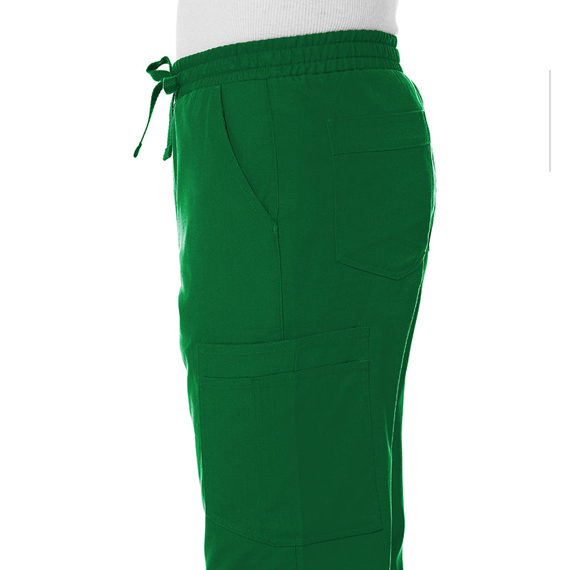Pantalones cargo elásticos completos para hombre Maevn Red Panda