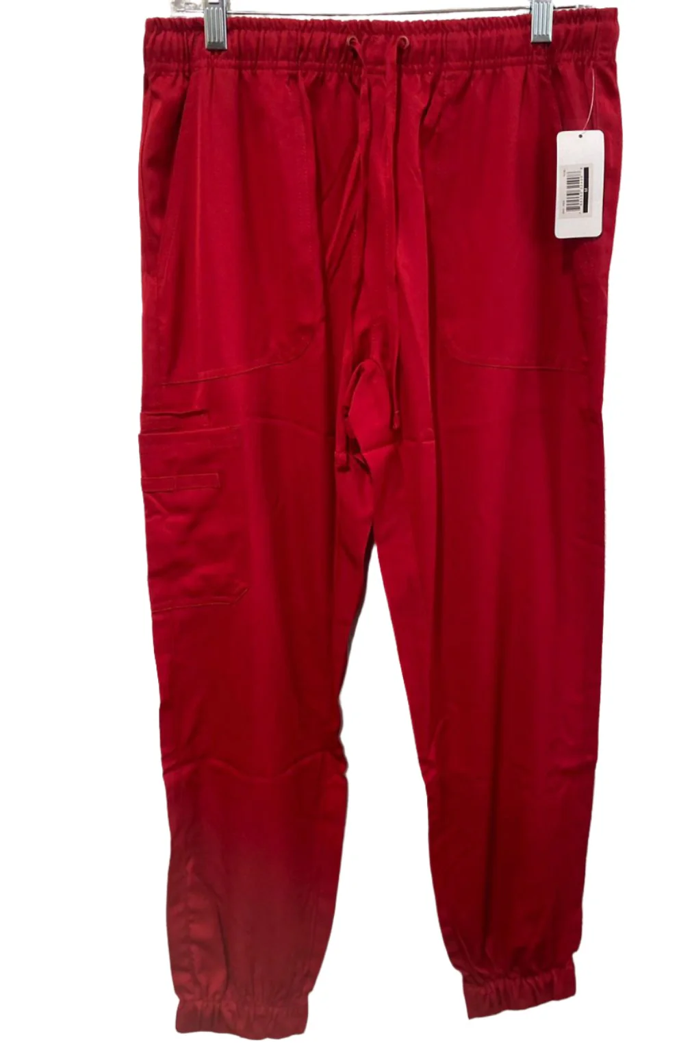 Pantalon de jogging élastique unisexe à poches multiples et cargo Pepino Uniforms