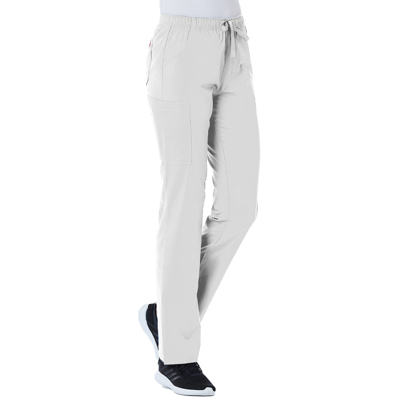Maevn Red Panda Full Elastic Waist Pants