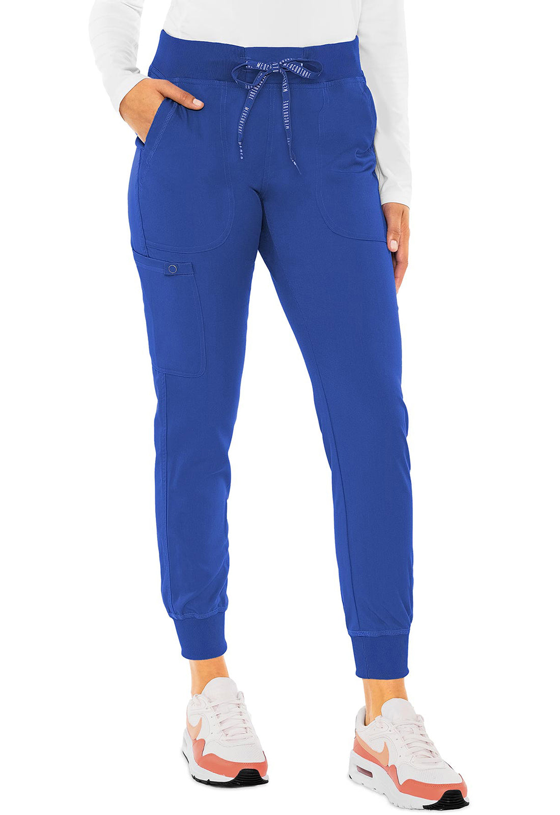 Pantalones de yoga para el gimnasio Touch Jogger de Med Couture