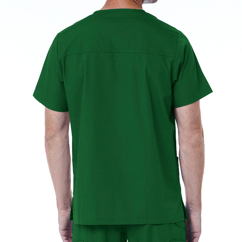 Haut à 3 poches pour homme Maevn Red Panda