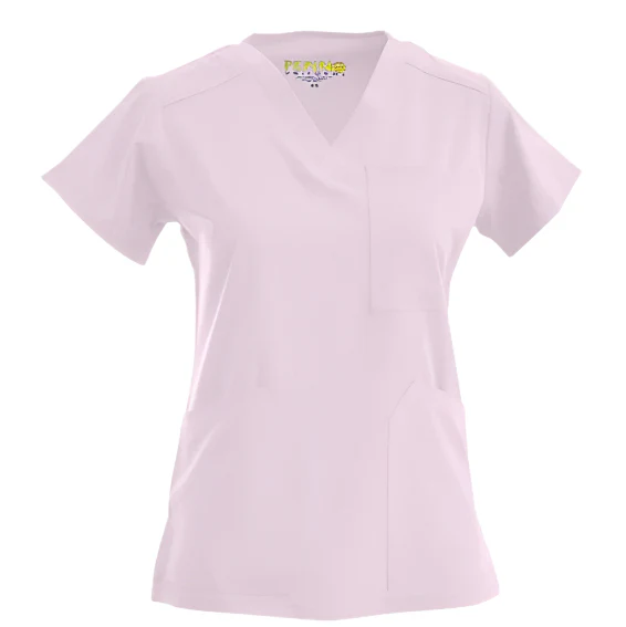 Pepino Uniforms Unisex V-Neck Top
