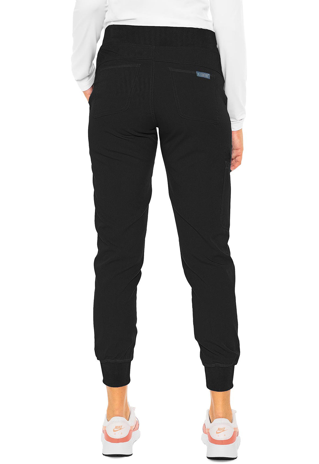 Pantalones de yoga para el gimnasio Touch Jogger de Med Couture