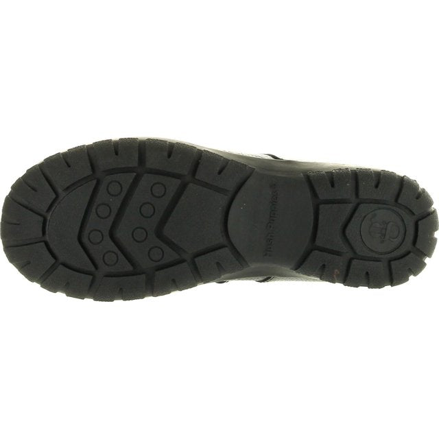 Hush Puppies Girls Chatham Leather Shoes
