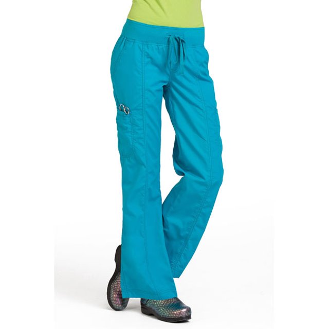 Med Couture Peaches Comfort Scrub Pants