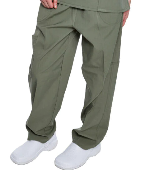 Sherly's Elastic Waist Pants