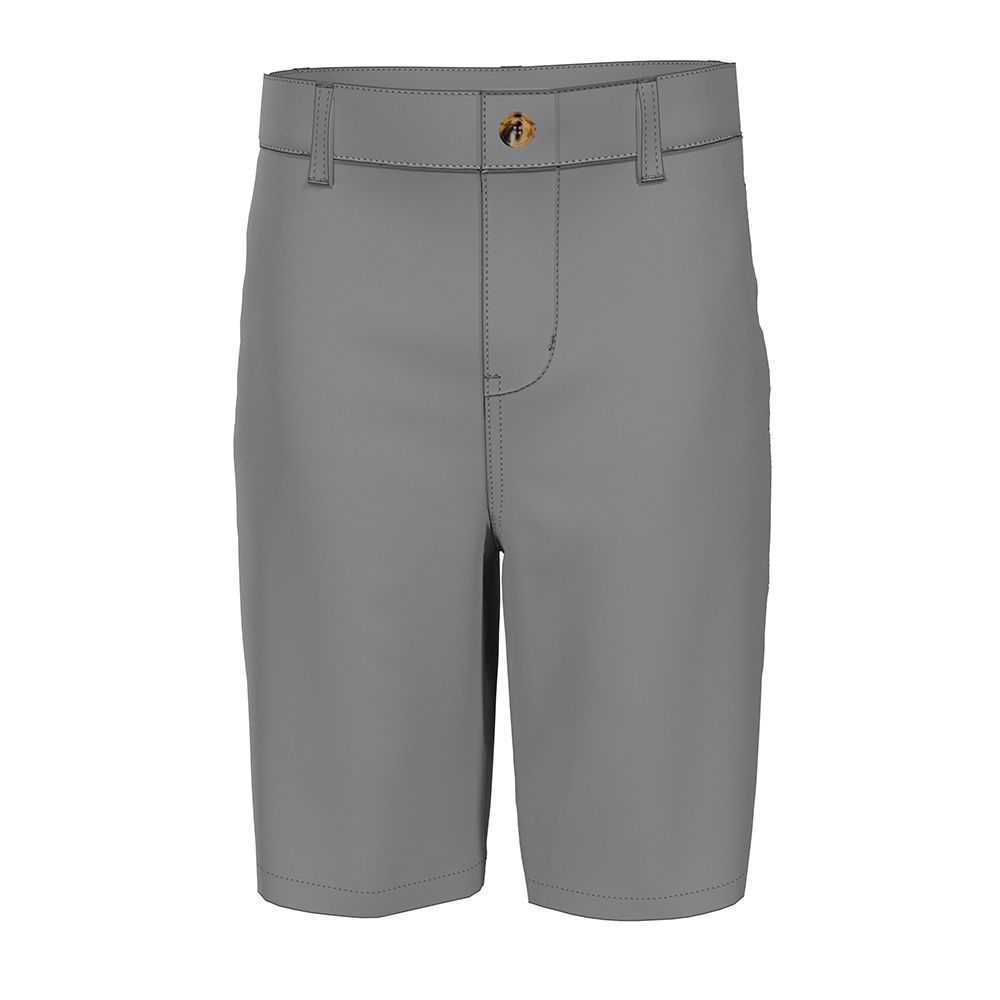 Pantalones cortos con parte delantera plana para hombre de French Toast