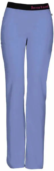 Pantalones quirúrgicos de tiro bajo Heartsoul So In Love