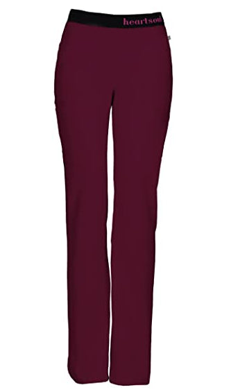 Pantalones quirúrgicos de tiro bajo Heartsoul So In Love