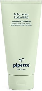 Pipette Baby Lotion