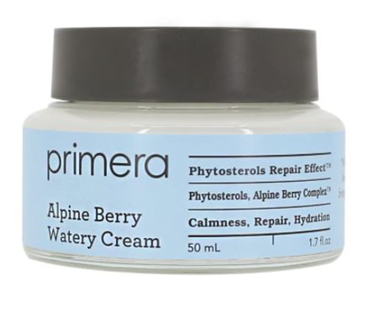 Primera Alpine Berry Water Cream