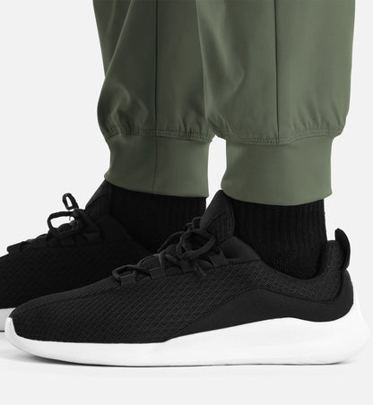 Maevn Momentum Mens Full Elastic Jogger Scrub Pants