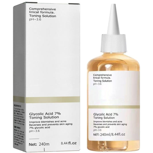 The Ordinary Glycolic Acid Tonic Solution