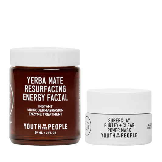 Youth To The People Resurfacing Energy Facial