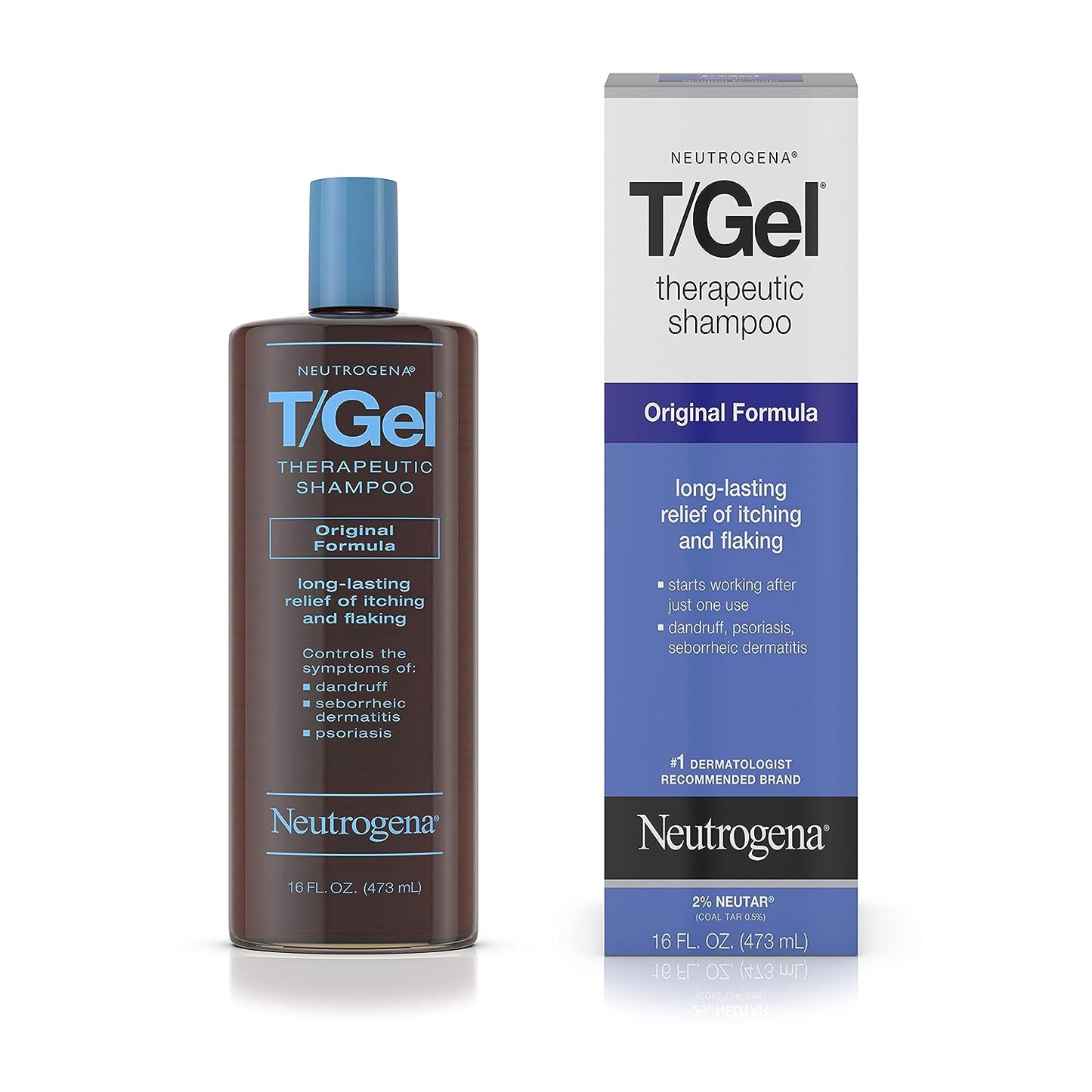 Neutrogena Therapeutic Shampoo