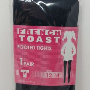 French Toast Footed Tights