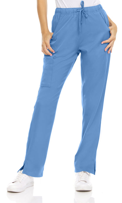 Pantalon médical cargo Medichic Mini Marilyn Joelle à cordon élastique