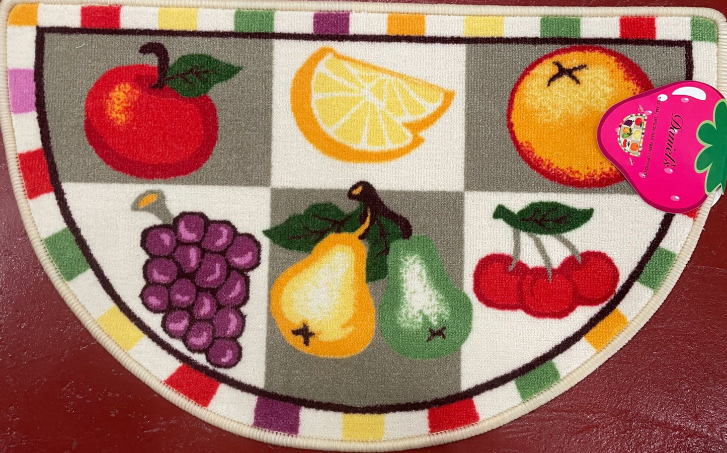 Daniel's Bath & Beyond Kitchen Mats