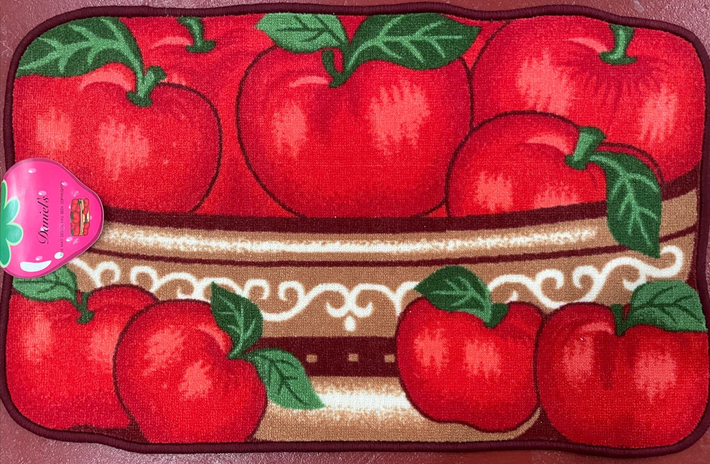 Daniel's Bath & Beyond Kitchen Mats