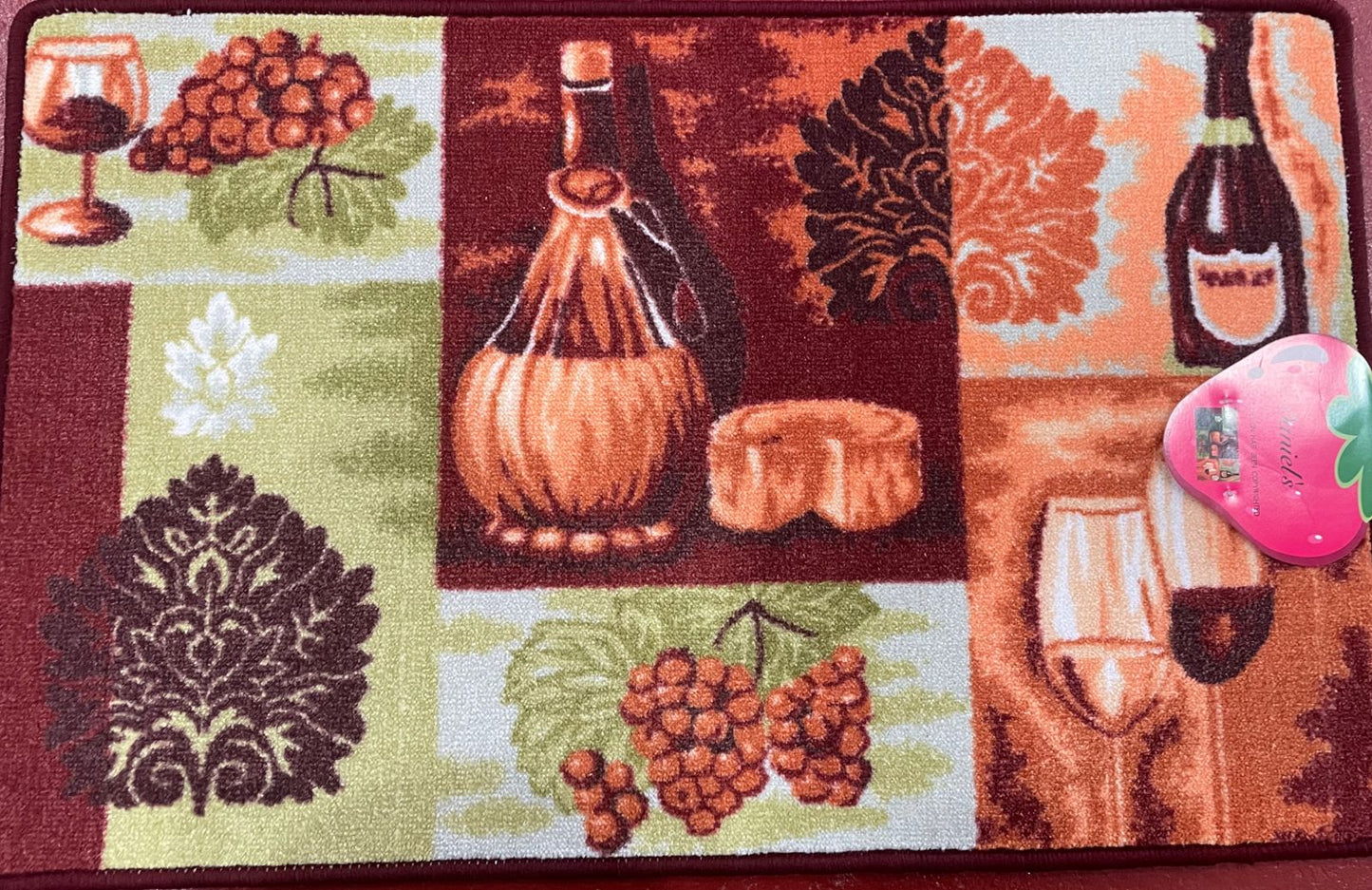 Daniel's Bath & Beyond Kitchen Mats