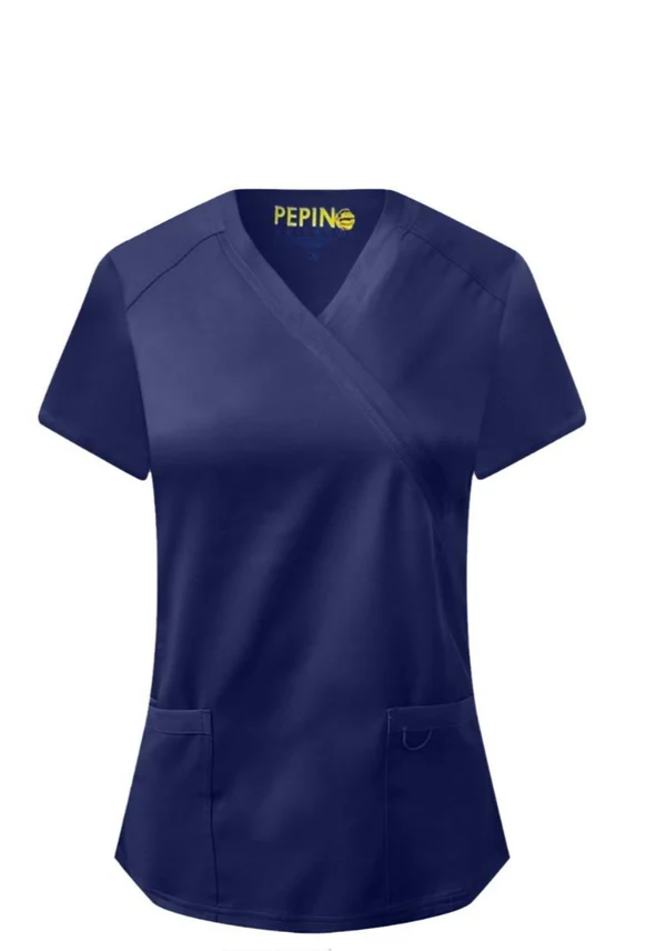 Haut cache-coeur Pepino Uniforms