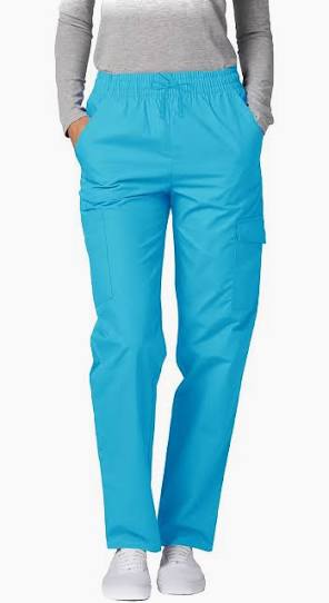 Pantalones cargo unisex con múltiples bolsillos Adar Universal