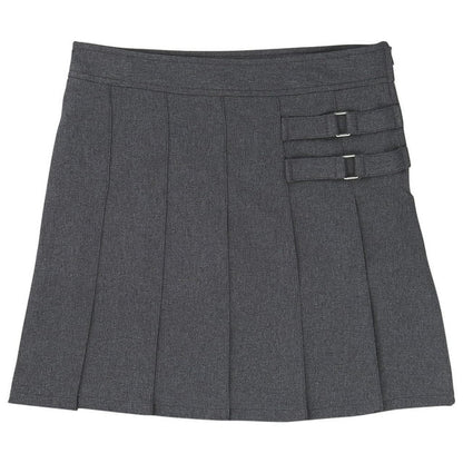 French Toast Girls Adjustable Waist 2-Tab Scooter Plus Skirt