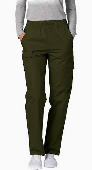 Pantalones cargo unisex con múltiples bolsillos Adar Universal