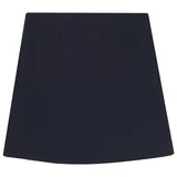 French Toast Girls Adjustable Waist Ribbon Pleated Scooter Skirt