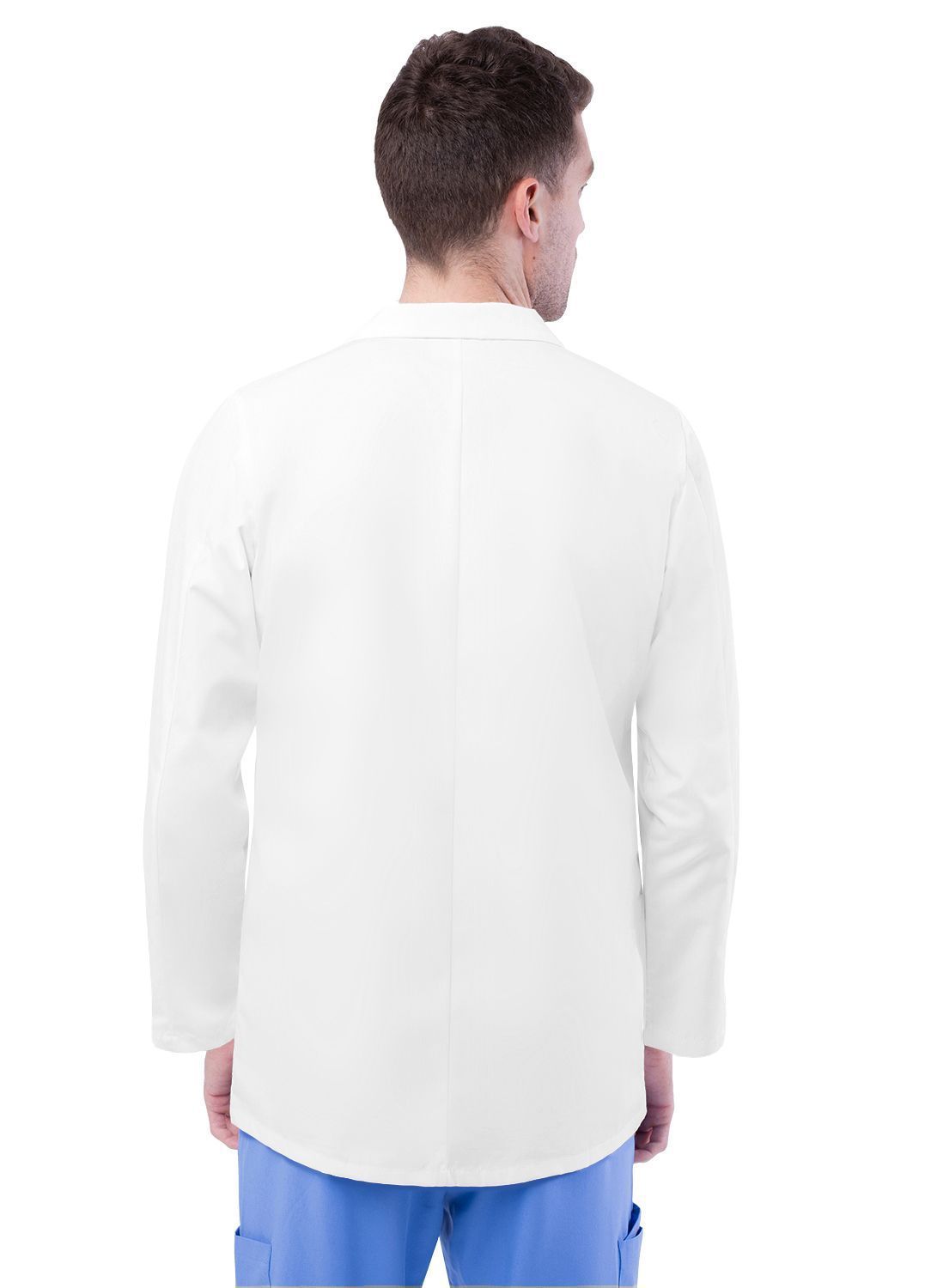 Adar Universal Unisex 31" Classic Consulation Lab Coat