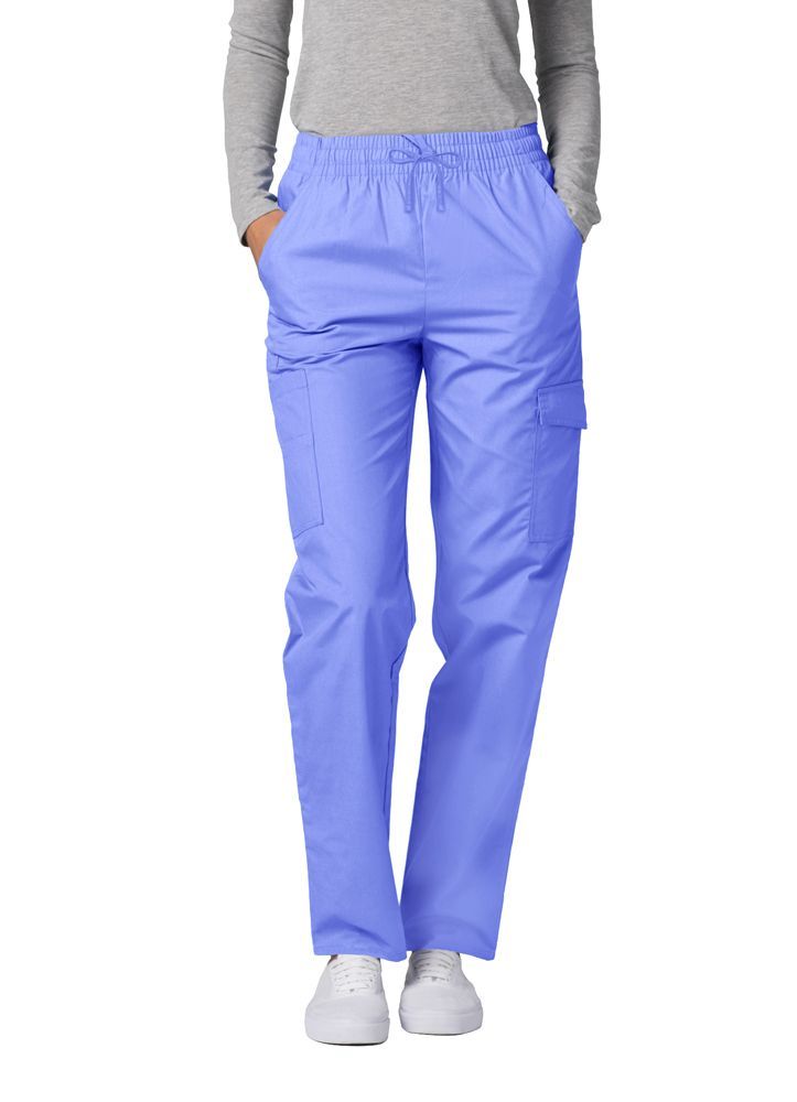 Pantalones cargo unisex de múltiples bolsillos Adar Universal Tall 