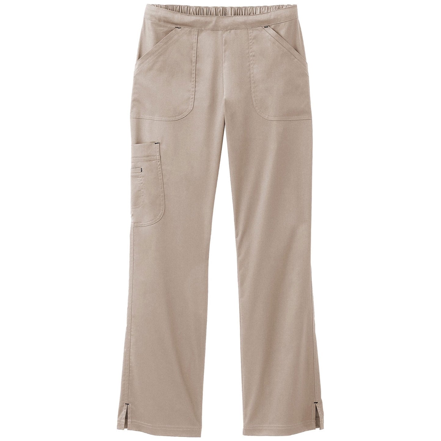 Bio Stretch 5-Pocket Cargo Scrub Pants