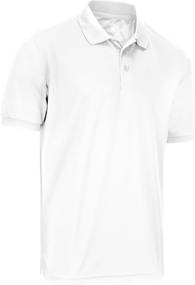 Polo de manga corta juvenil Premium Wear