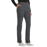 Genuine Dickies Stretch Twill High-Waisted Pull-On Scrub Pants