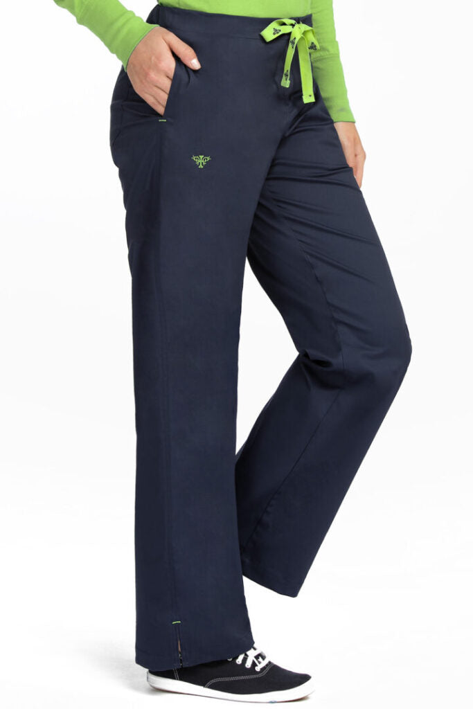 Med Couture Signature Tall Scrub Pants