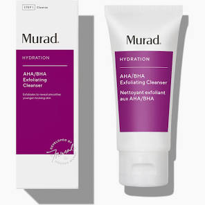 Limpiador exfoliante Murad