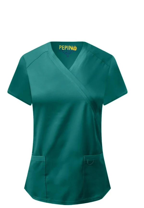 Haut cache-coeur Pepino Uniforms