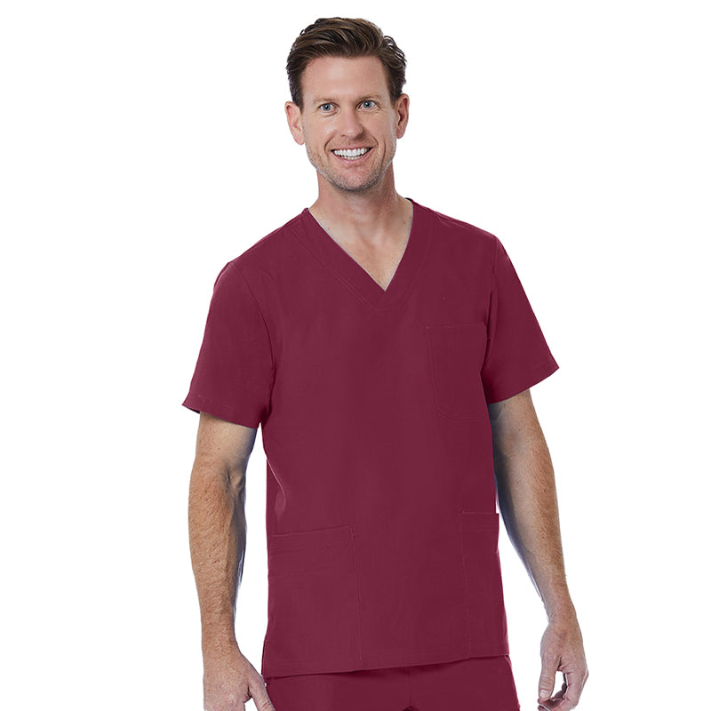 Maevn Red Panda Mens 3-Pocket Top