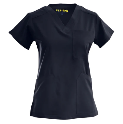 Pepino Uniforms Camiseta unisex con cuello en V