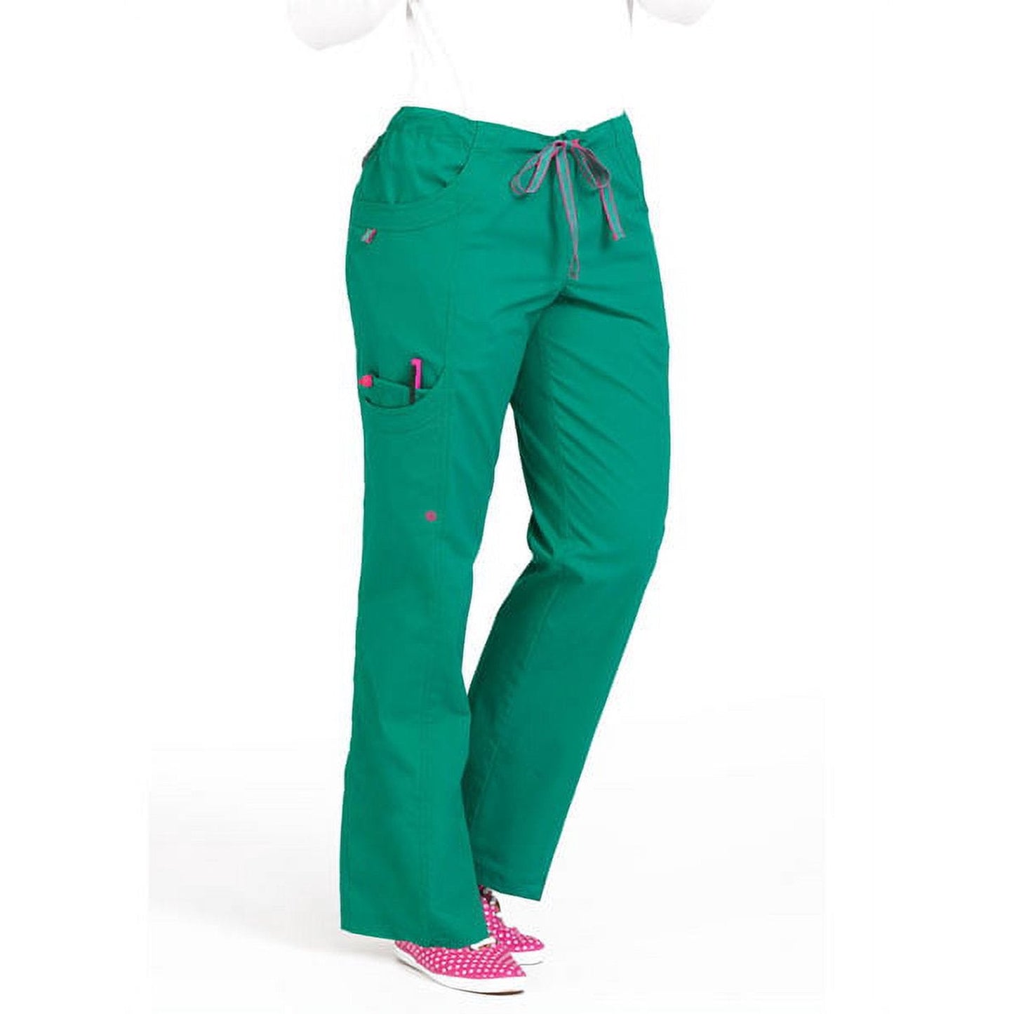 Pantalones médicos Med Couture Peaches Sandy