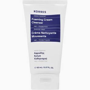 Korres Crema Limpiadora Espuma